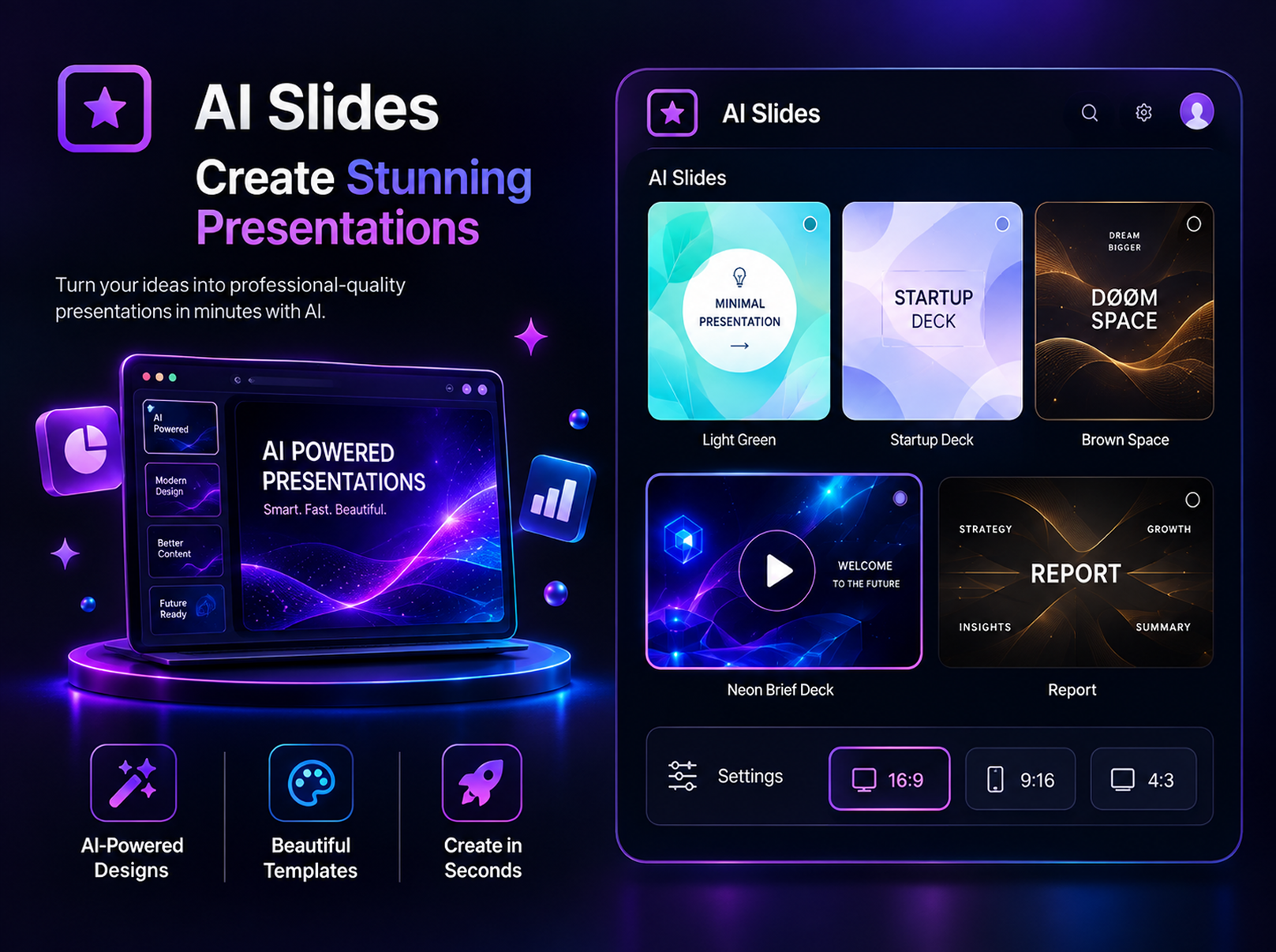 The AI Music tool with a waveform, vocal mode and model version pickers